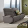 Canapé 3 places fixes 197 cm en tissu CUMULY COMFORT 4051 de la marque HIMOLLA