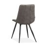 Chaise de salle à manger Trèfle Max en tissu