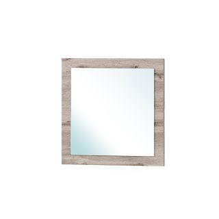 Miroir carré CONSTANCE 55 cm