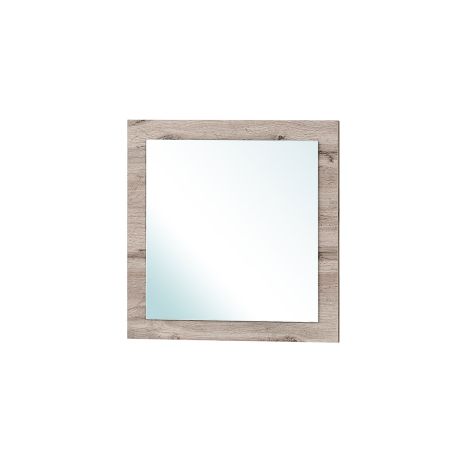 Miroir carré CONSTANCE 55 cm