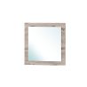 Miroir carré CONSTANCE 55 cm