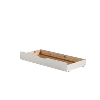Tiroir de rangement Pump blanc