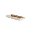 Tiroir de rangement Pump blanc