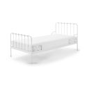 Lit enfant Alicia 90x200 cm blanc