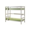 Lit superposé Piny blanc H 180 cm