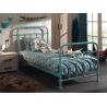 Lit enfant Chicago 90x200 cm menthe