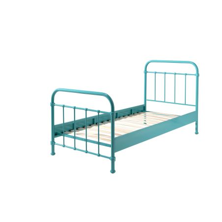 Lit enfant Chicago 90x200 cm menthe