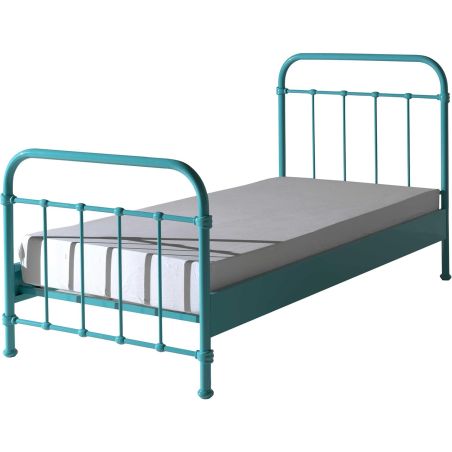 Lit enfant Chicago 90x200 cm menthe