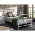 Lit enfant Chicago 90x200 cm blanc