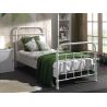 Lit enfant Chicago 90x200 cm blanc