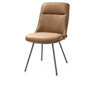 Mateo, chaise - 4-pieds -...