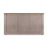 Buffet 3 portes CRONOS BRONZE MERCURE avec LED inclus