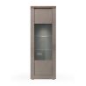 Vitrine 1 porte CRONOS BRONZE MERCURE