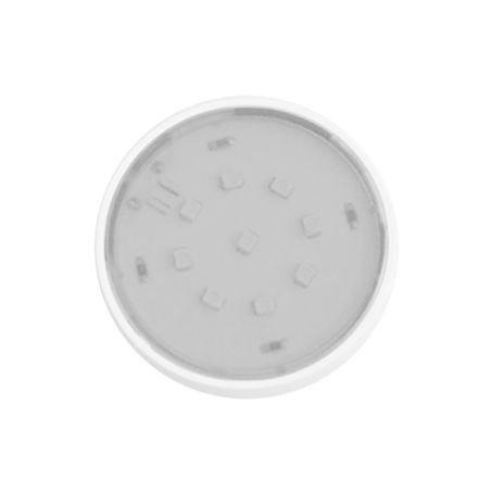 Vitrine 1 porte CRONOS BLANC MERCURE