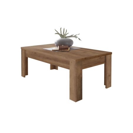 Table basse 122 cm VENUS Chene