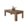 Table basse 122 cm VENUS Chene