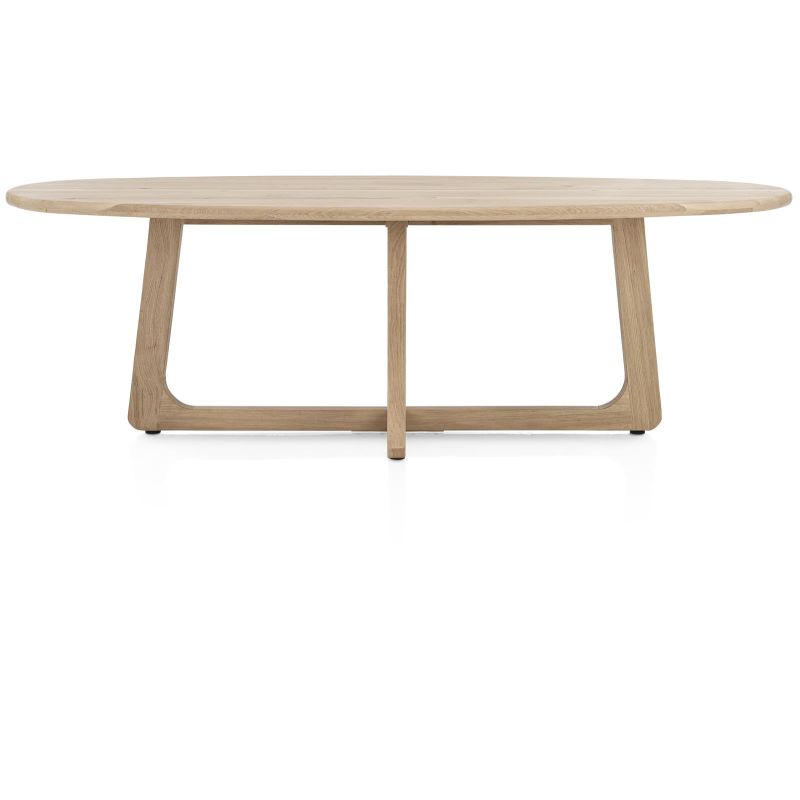 Almora, table 240 x 120 cm - Henders and Hazel