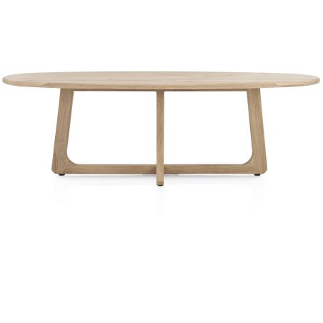 Almora, table 240 x 120 cm - Henders and Hazel