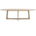 Almora, table 270 x 120 cm - Henders and Hazel