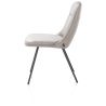 Mateo, chaise - 4-pieds - graphite - Pala - Henders and Hazel