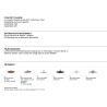 copy ofFauteuil relax manuel en cuir 24 yukon EASYSWING 7417 de la marque HIMOLLA