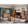 Buffet 180 cm MABEL avec 3 portes et 3 tiroirs
