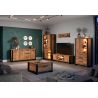 Buffet 180 cm MABEL avec 3 portes et 3 tiroirs