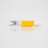 Suspension LYRA de style contemporain avec 7 ampoules incluses