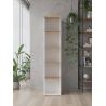 Bibliothèque de bureau AURELIA hauteur 190 cm