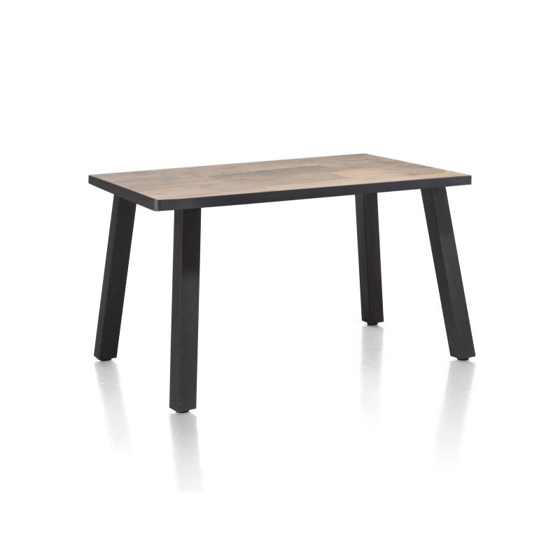 Avalox, table 140 x 98 cm - 4 pieds - Henders and Hazel