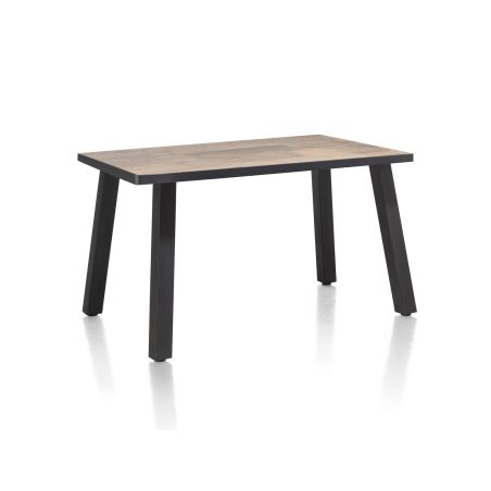 Avalox, table 140 x 98 cm - 4 pieds - Henders and Hazel