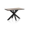 Avalox, table 140 x 98 cm - pied central - Henders and Hazel