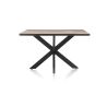 Avalox, table 140 x 98 cm - pied central - Henders and Hazel