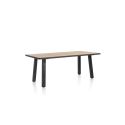 Avalox, table 170 x 98 cm - 4 pieds - Henders and Hazel