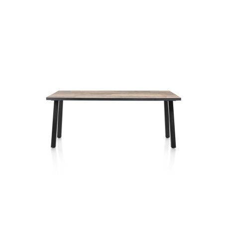 Avalox, table 170 x 98 cm - 4 pieds - Henders and Hazel