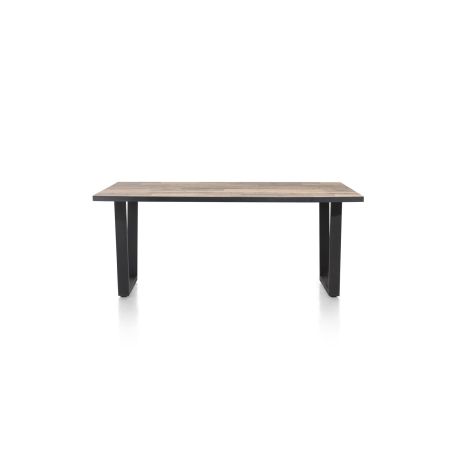 Avalox, table 170 x 98 cm - pieds v - Henders and Hazel