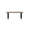 Avalox, table 170 x 98 cm - pieds v - Henders and Hazel
