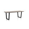 Avalox, table 230 x 98 cm - pieds v - Henders and Hazel