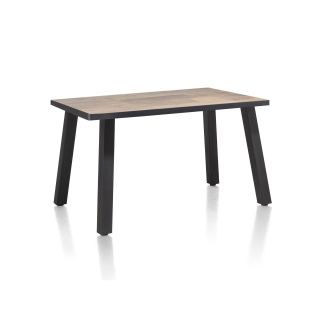 Avalox, table de bar 140 x 98 cm - 4 pieds - Henders and Hazel