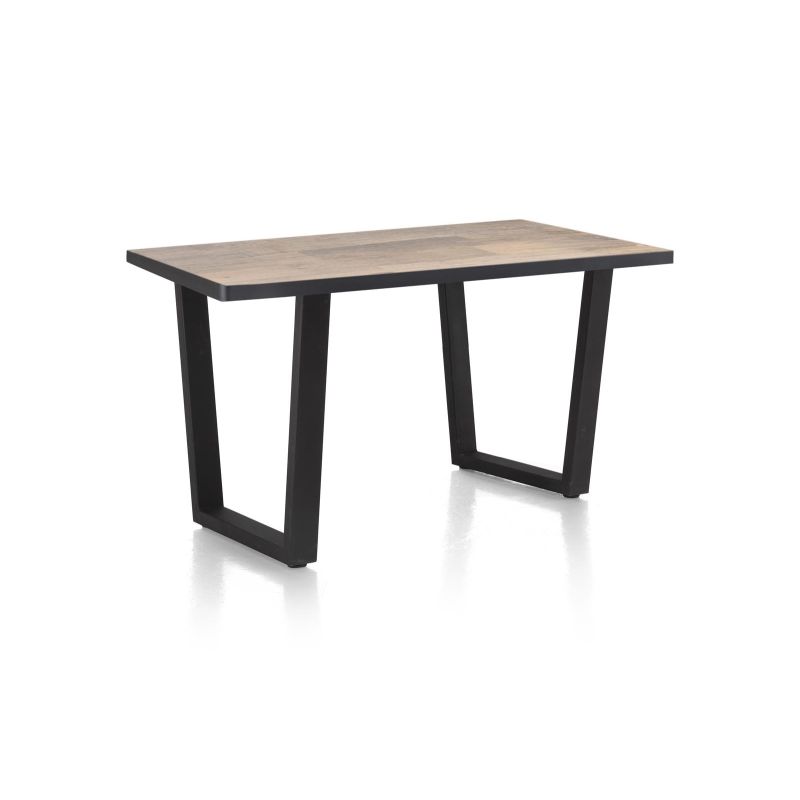 Avalox, table de bar 140 x 98 cm - pieds v - Henders and Hazel
