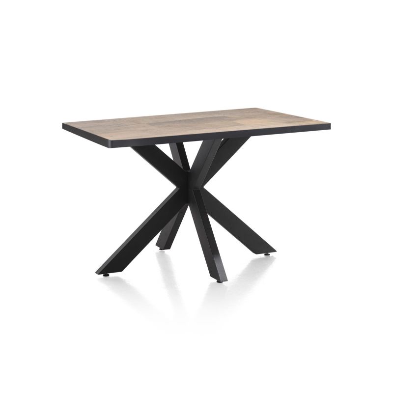 Avalox, table de bar 140 x 98 cm - pied central - Henders and Hazel