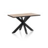 Avalox, table de bar 140 x 98 cm - pied central - Henders and Hazel