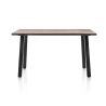 Avalox, table de bar 200 x 98 cm - 4 pieds - Henders and Hazel