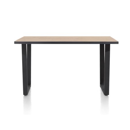 Avalox, table de bar 200 x 98 cm - pieds v - Henders and Hazel