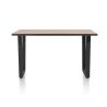 Avalox, table de bar 200 x 98 cm - pieds v - Henders and Hazel