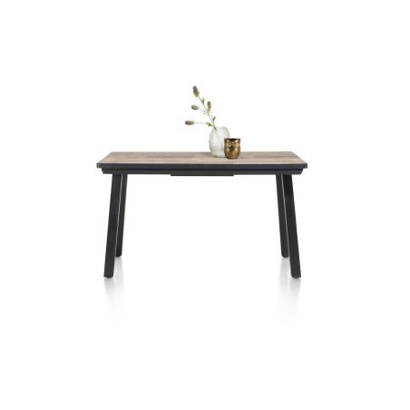 Avalox, table de bar à rallonge 160 (+ 50) x 98 cm - 4 pieds - Henders and Hazel