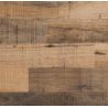 Avalox, table de bar ronde 150 x 120 cm - pied central - Henders and Hazel