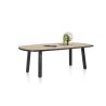 Avalox, table ovale 240 x 110 cm - 4 pieds - Henders and Hazel