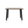 Avalox, table de bar 170 x 98 cm - 4 pieds - Henders and Hazel