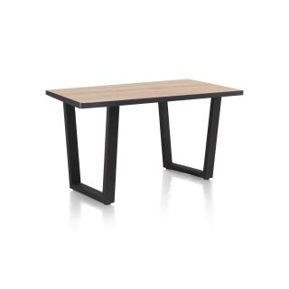 Avalox, table de bar 170 x 98 cm - pieds V - Henders and Hazel